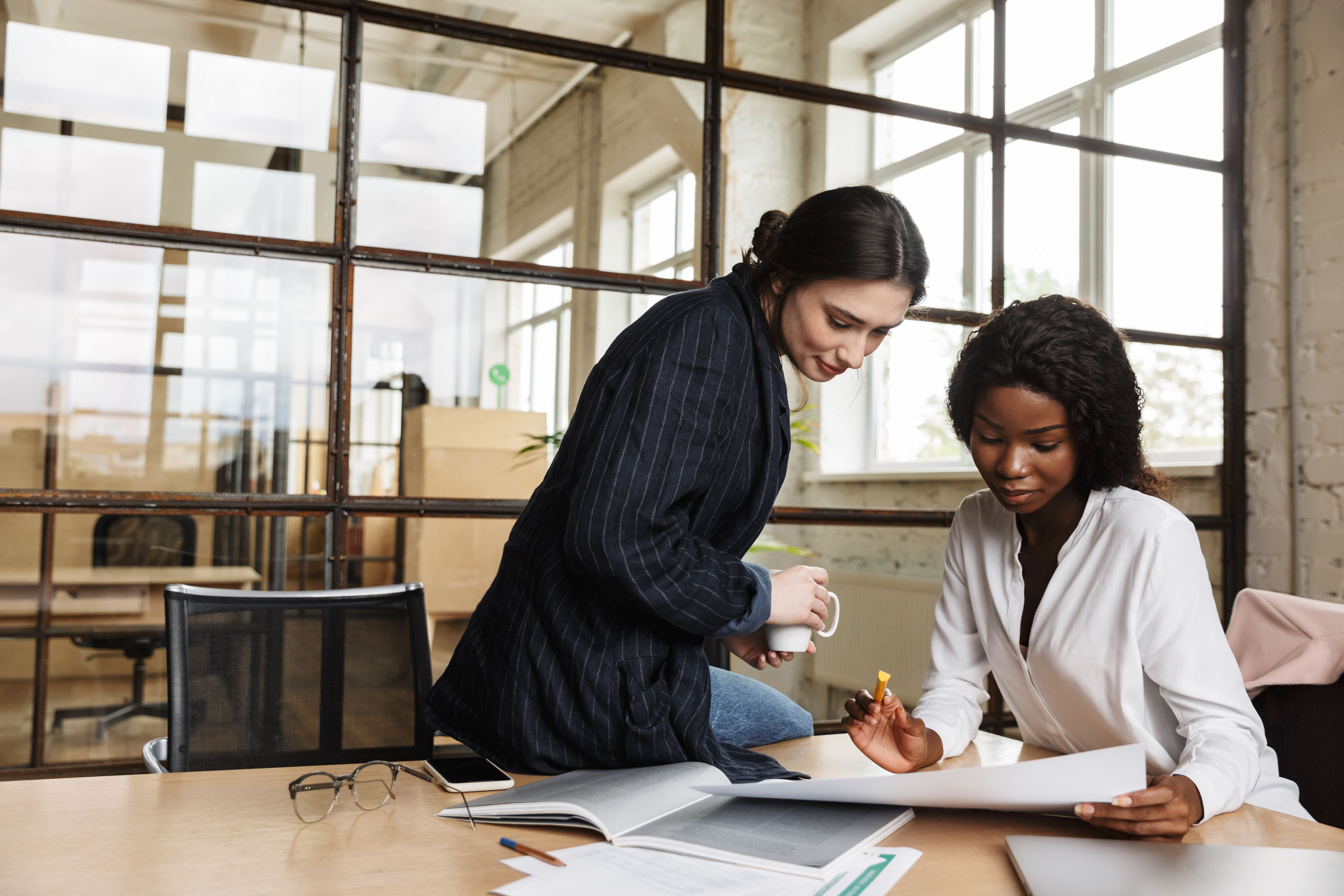 Mulheres empreendedoras nas vendas diretas